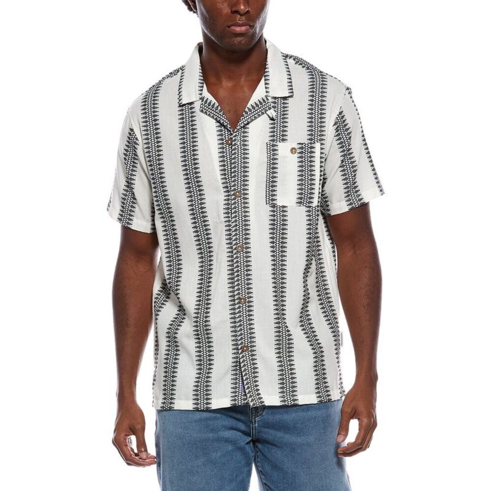 Sovereign Code Mens  Malta Shirt, Black